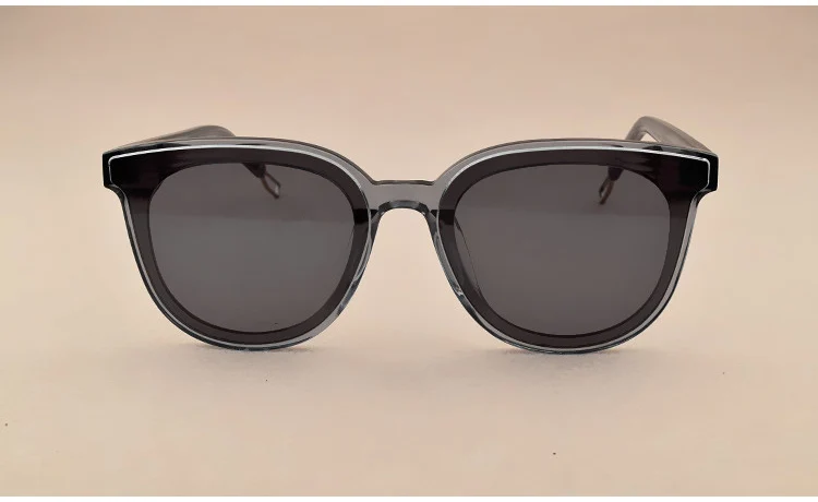 Женские солнцезащитные очки Роскошная брендовая большая коробка дизайн корейский суперзвезда с тем же абзацем Ретро мода плоские солнцезащитные очки для мужчин
