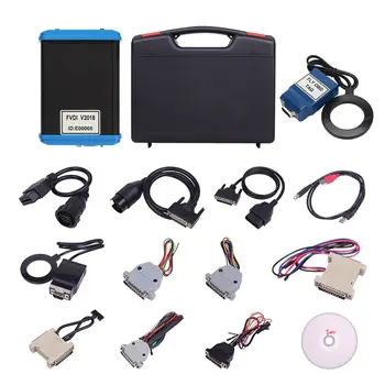 

Newest FVDI V2018 Original FVDI ABRITES Commander FVDI Full Version (18 Software) No time limited V2014/2015 FVDI DHL Free