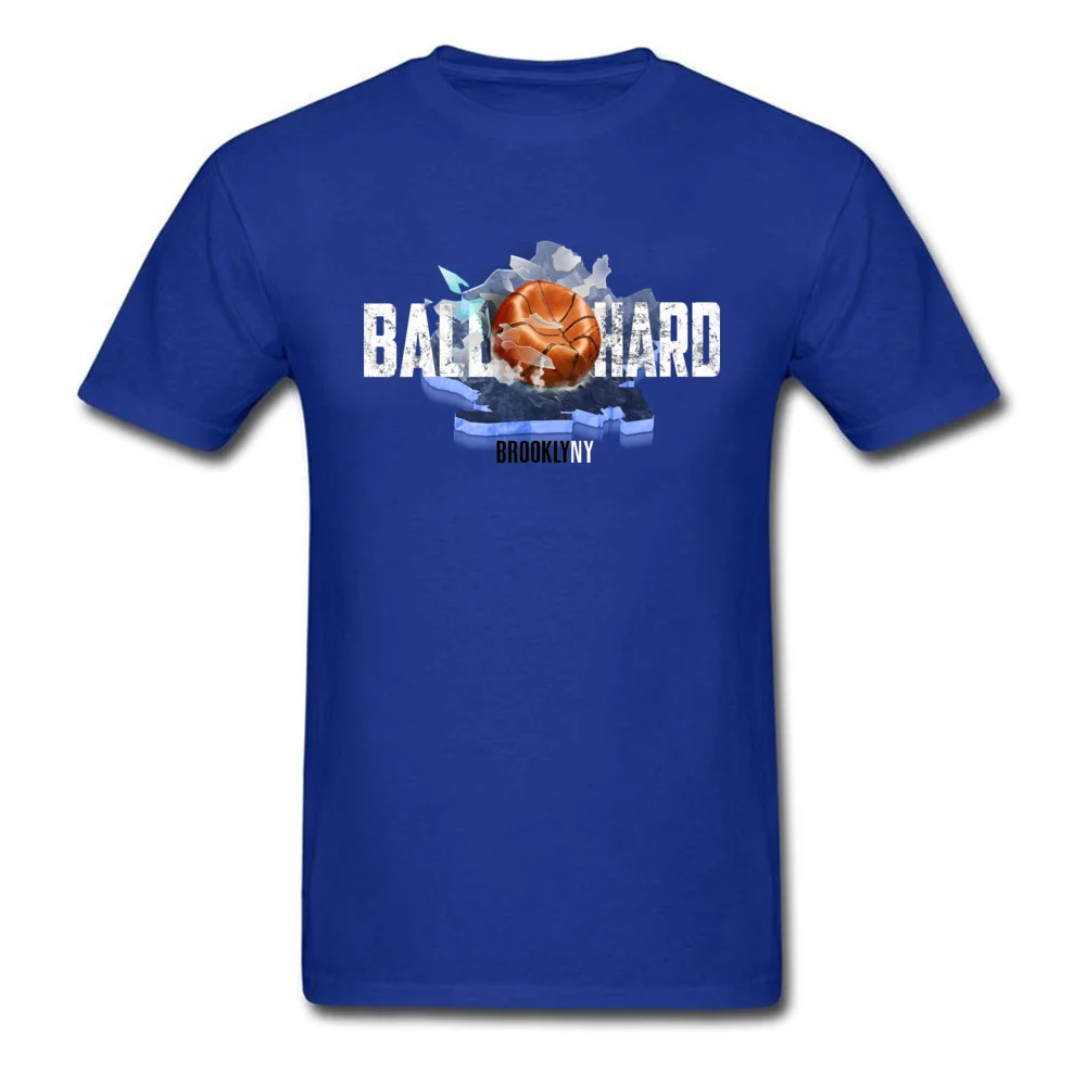 Brooklyn BALL HARD_blue