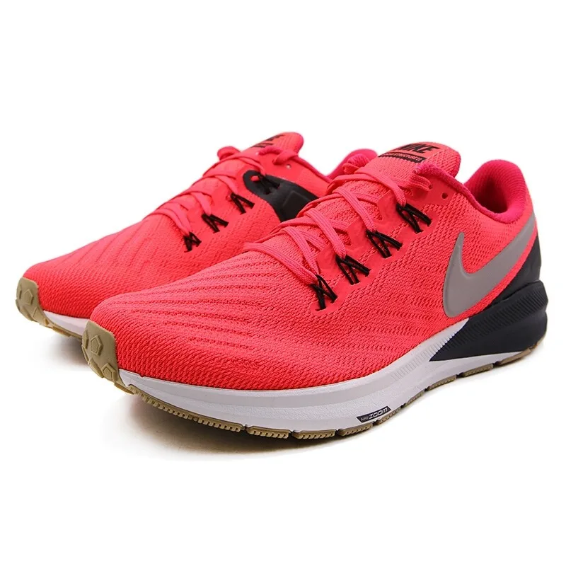 Мужские кроссовки для бега NIKE AIR ZOOM STRUCTURE 22 новинка 2019|Беговая обувь| |