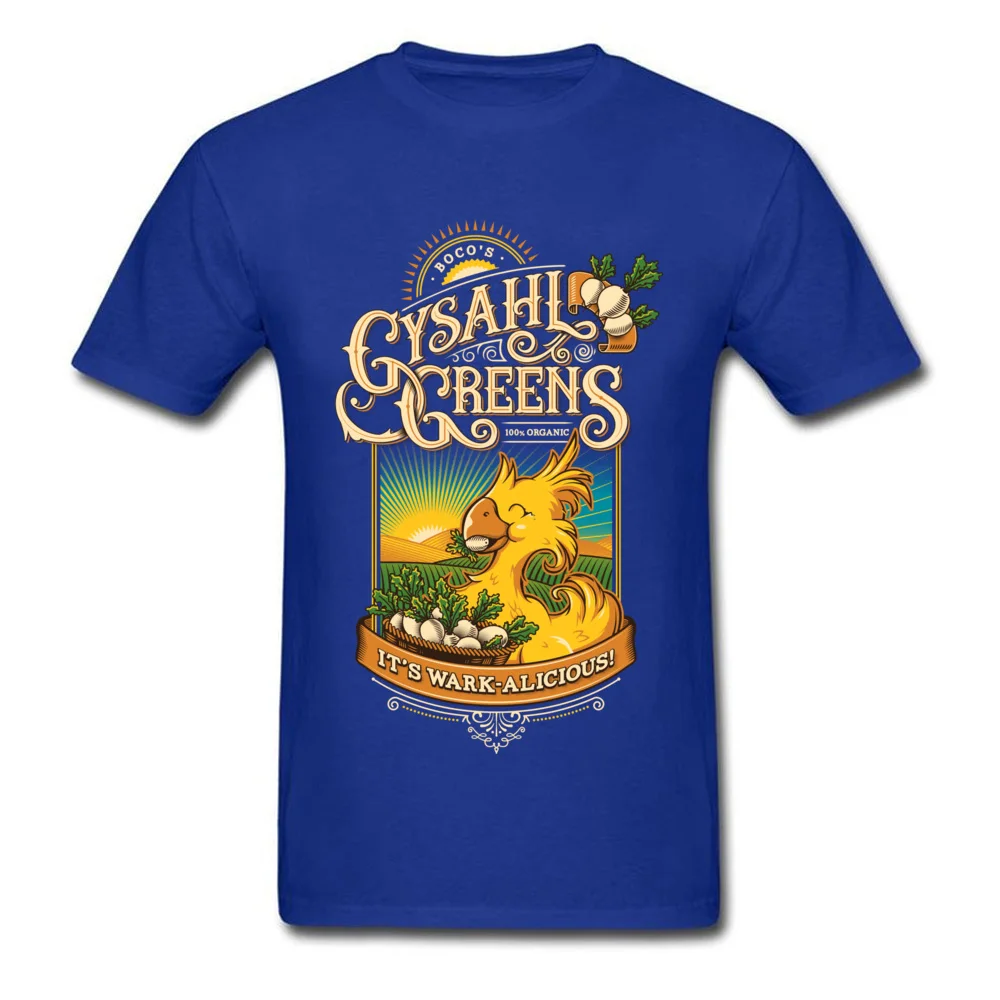 Young Funny Printed On Tees Round Neck NEW YEAR DAY Pure Cotton T-Shirt Cool Short Sleeve Wark alicious Tops T Shirt Wark alicious blue