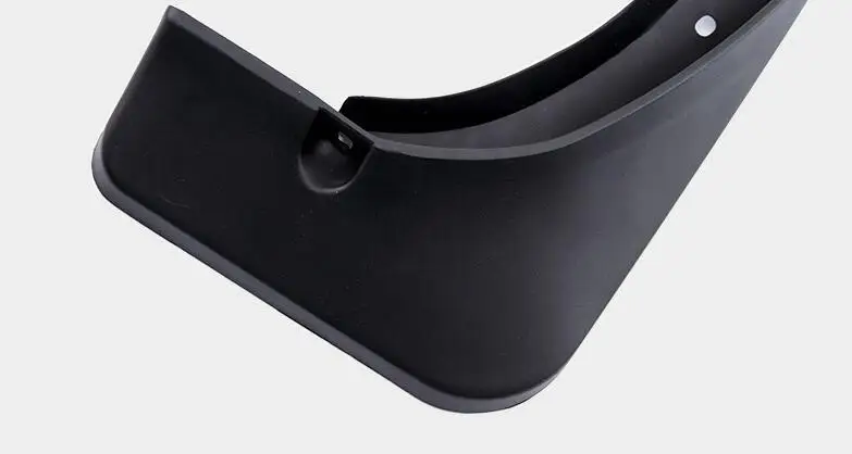 s40 2008 2009 2010-2015 mudguards lama flap