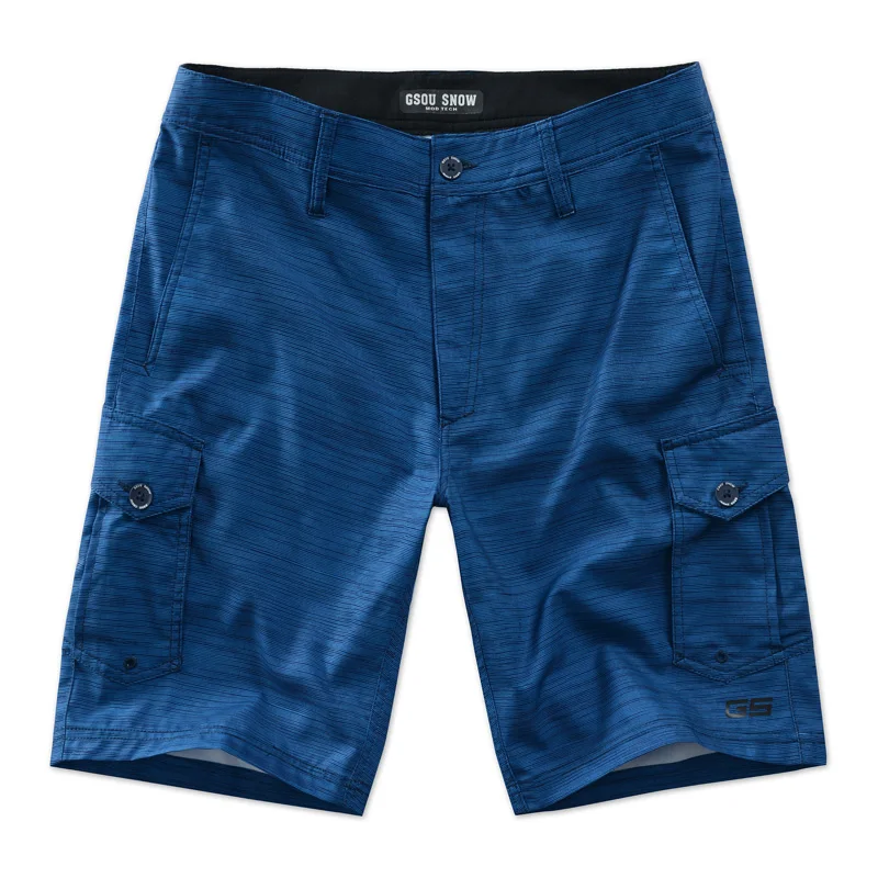 Mens Shorts Surf Board Shorts Summer Sunscreen Sport Beach Homme