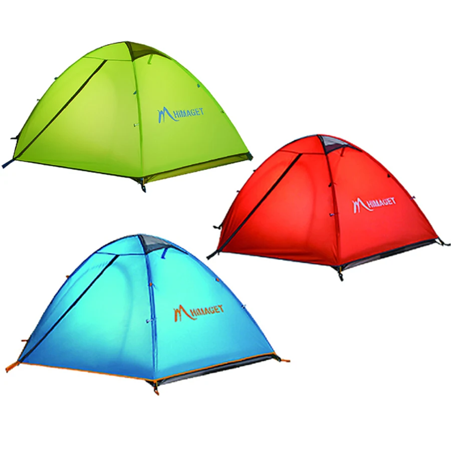 High Quality Waterproof Climbing Hiking Camping Tent Outdoor Equipment