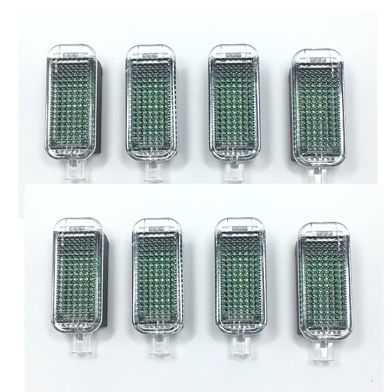 Footwell light passat