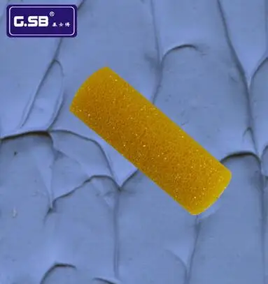 

Texture Roller 4'' for Epoxy wrinkles non-slip floor projects interior and exterior paint art nap roller GSB tool SF1 SF6