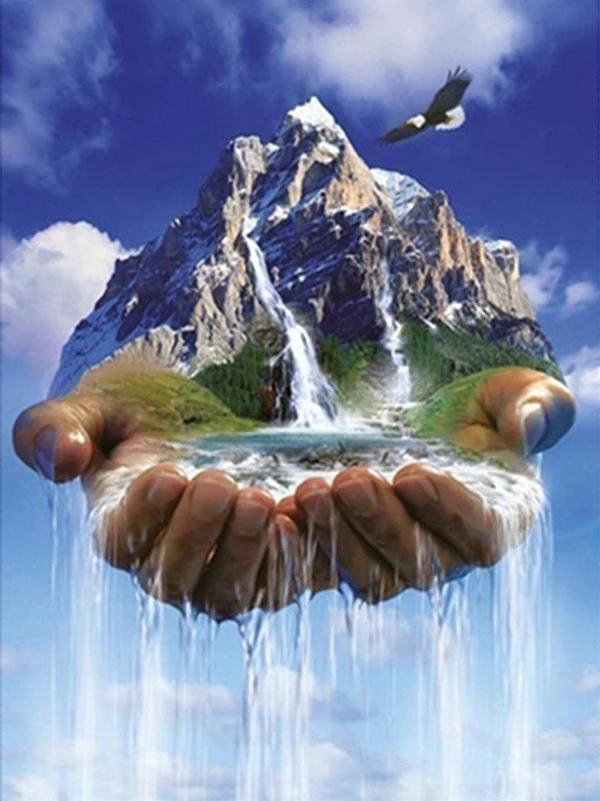 DIY-5D-Mountain-River-Scenery-In-Hands-Diamond-Embroidery-Painting-Cross-Stitch-Art-Craft-Home-Decoration