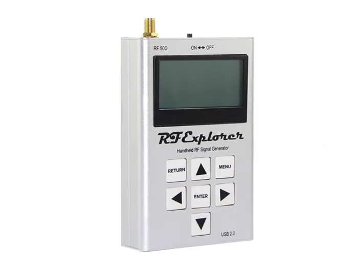 240 МГц 960 обработка RF Explorer генератор сигналов цифровой анализатор спектра для