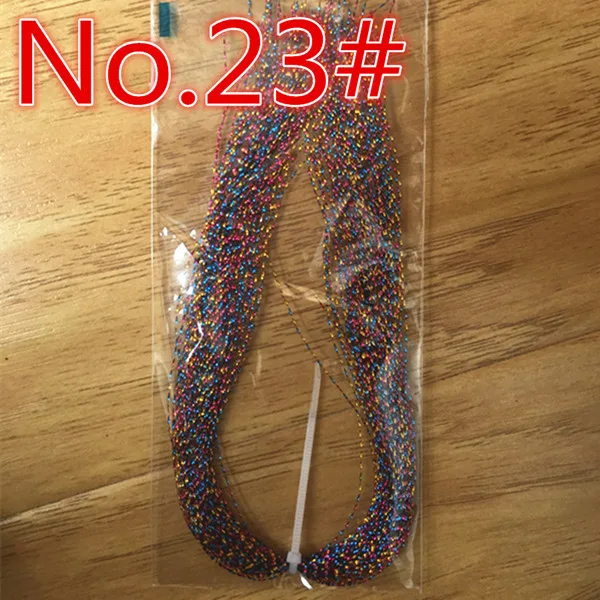 フライフィッシング用の羽の形をしたライン,フック付きの3パック