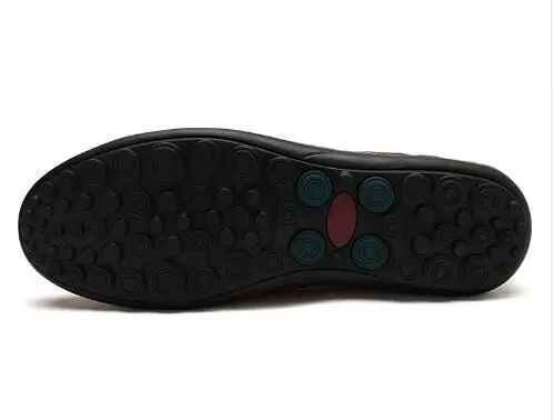 Marca As Couro Moda Homens Genuíno Pic as De Sapatos Em Barco Masculinos Pic Masculina Mocassins Deslizamento 2018men Da Casuais wqnXt8xRZ