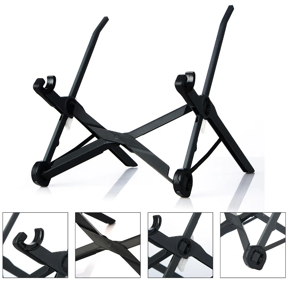 Foldable Laptop Stand Lapdesk Height Adjustable Office Laptop Notebook PC Ergonomic Folding Laptop Holder for Travel P20