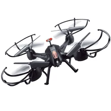 2017 RC Drone 2.4G 4CH 6 Axis Gyro Remote Control Quadcopter with Headless Mode 3D Roll Helicopter Toys Good Quality VS X5C