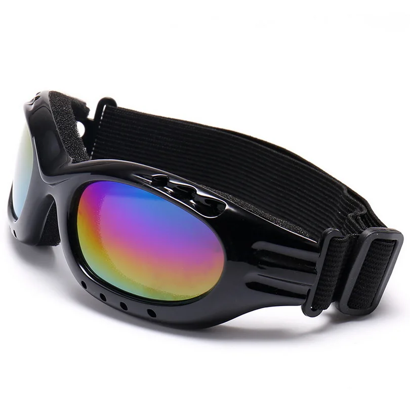 Безопасность анти-УФ сварочные очки защитные очки для мотоциклистов Лыжный спорт велосипед очки гонщика Рабочая защита очки пыленепроницаемые - Цвет: Color