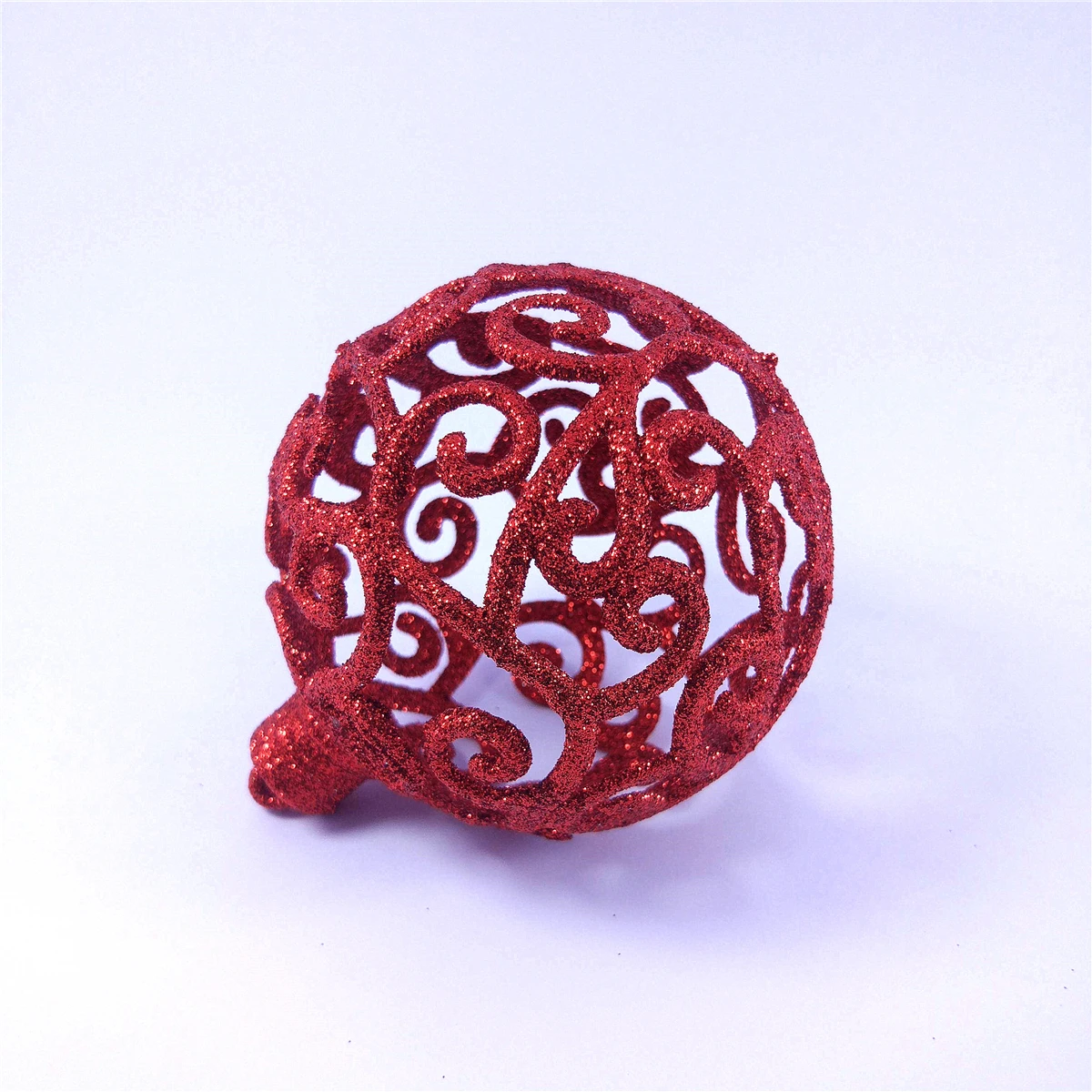 5 piezas de árbol de Navidad adornos de juguete colgante de Año Nuevo de la decoración de la boda 7,5 cm 3D de plástico para el hogar y la decoración de la fiesta 5 piezas de árbol de Navidad adornos de juguete colgante de Año Nuevo de la decoración de la boda 7,5 cm 3D de plástico para el hogar y la decoración de la fiesta