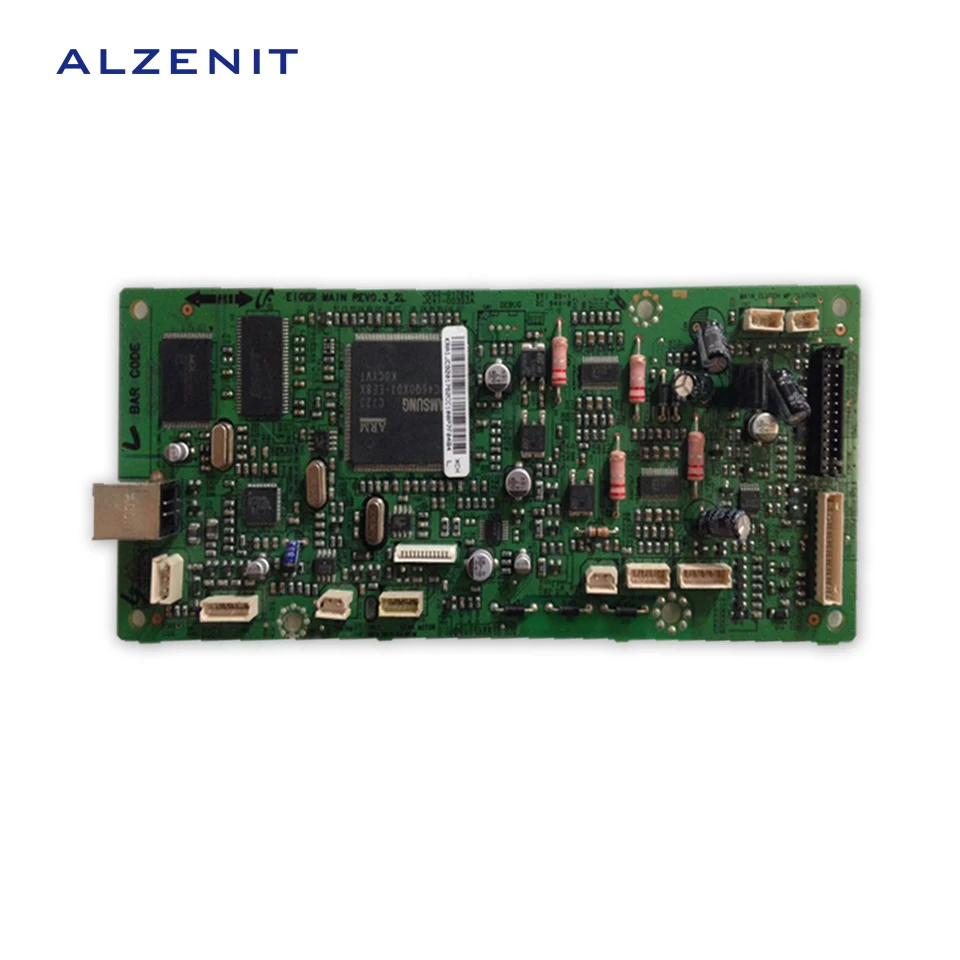 

ALZENIT For Samsung 4200 SCX-4200 Original Used Formatter Board Laser Printer Parts On Sale