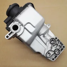 Carcaça do Filtro De óleo + Juntas Para Volvo C30 C70 S40 S60 S80 V40 V50 V70 Ford St