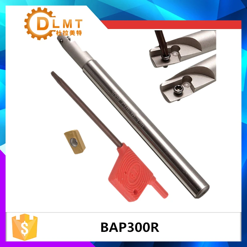 Держатель фрезы BAP300R C10 10 120 C12 12 C14 14 130 C16 16|milling cutter|milling cutter holdercutter milling |