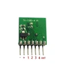 Mini télécommande RF sans fil 433 mhz, 1527, EV1527, code d'apprentissage 433 mhz ► Photo 1/5