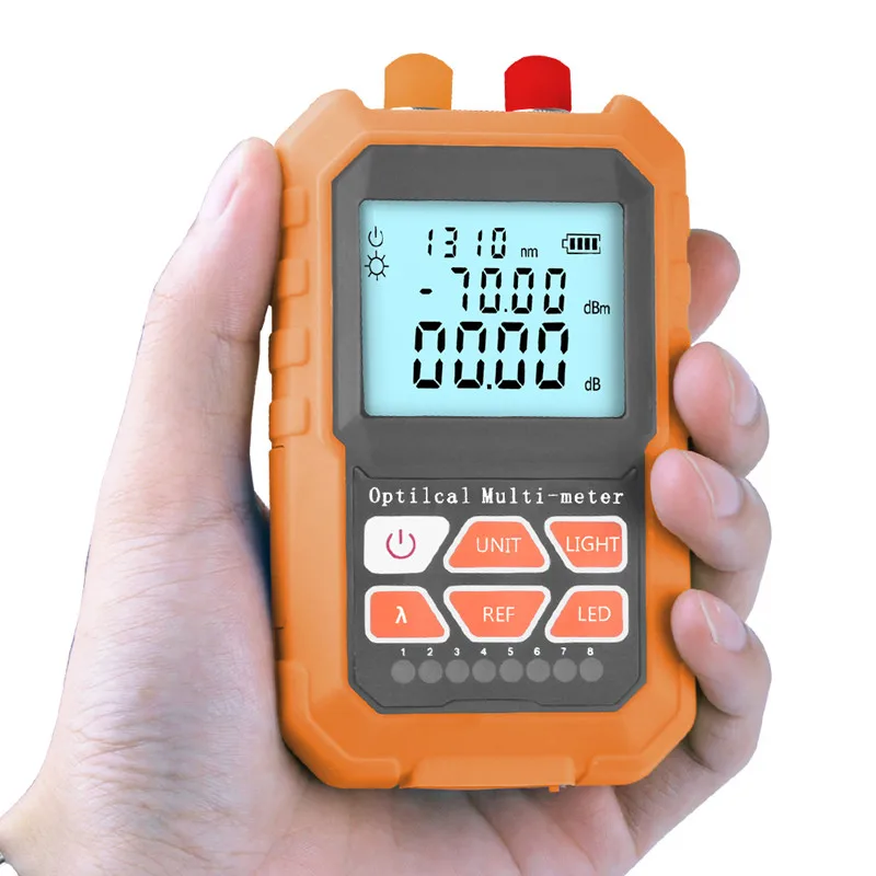 optical multimeter fiber 6