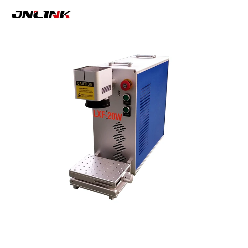 Outstanding fiber laser marking machine 20w cnc jewelry 30w USB line date number | Инструменты