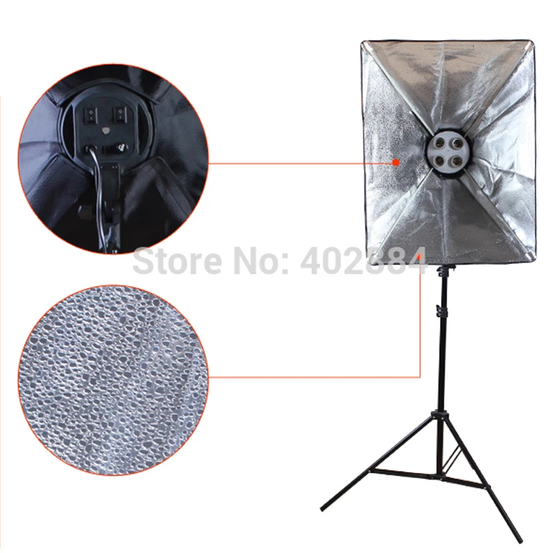 photographic equipment accessories octagon soft box kits