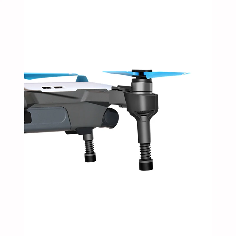 Для DJI Spark аксессуары для DJI Spark карданный пружинный посадочный механизм Sikds демпфер защита 3,5 см повышают сани для DJI Spark Дрон