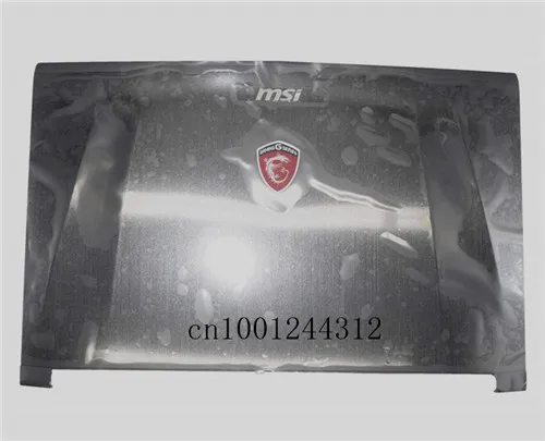 

New For MSI GE62 GE62MVR GE62VR MS-16J1 MS-16J2 MS-16J3 Lcd Rear Cover Shell 3076J1A212Y311