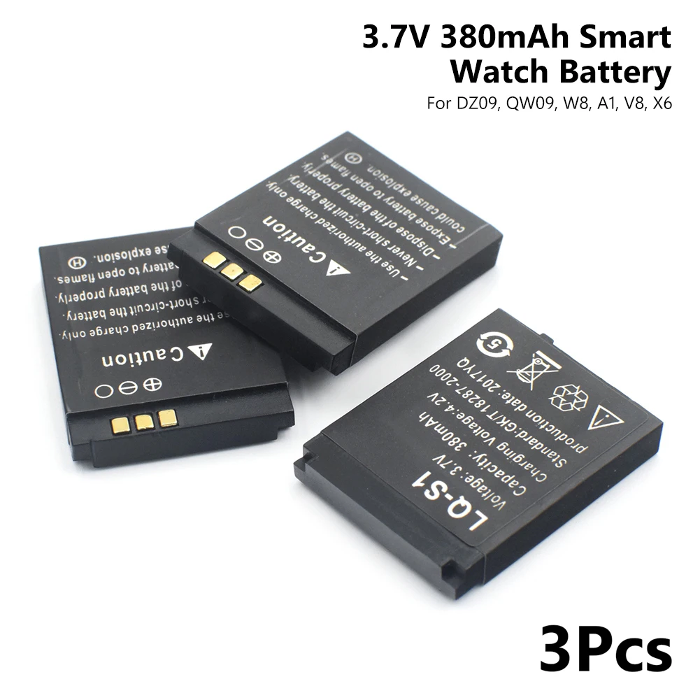 smart watch dz09 battery price