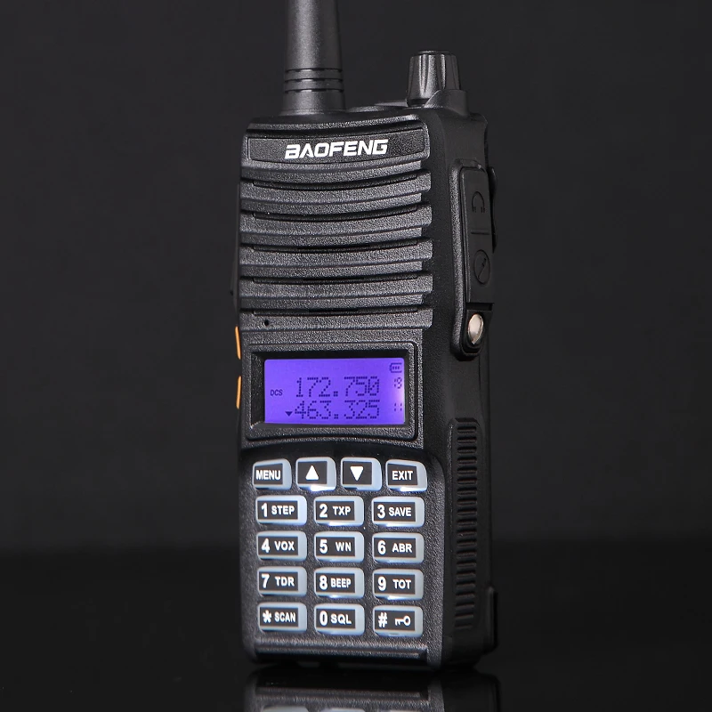 Baofeng Новое поступление UV 82(II) обновленная версия 82 ручной 2 полосный радиоприемник