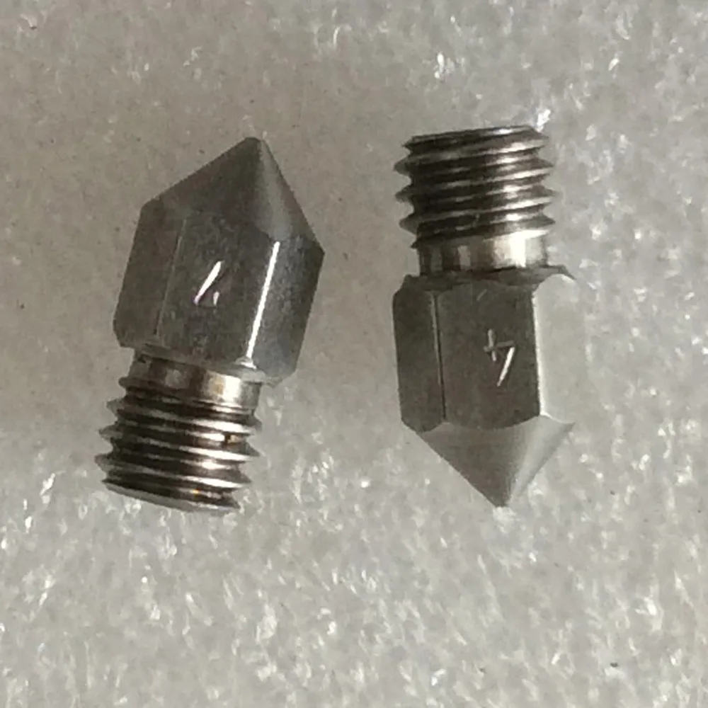 steel stainless nozzle 1