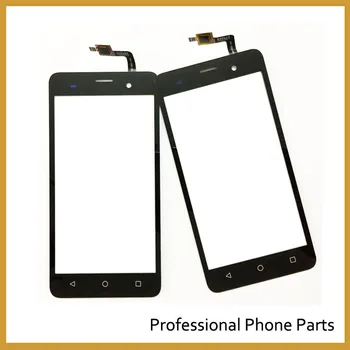 

5.0" New Touch Screen For Wiko jerry Digitizer Glass Touchscreen Front Sensor Glass Replacement Parts, Black Color