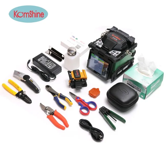 GX36-Fiber Optic Welder