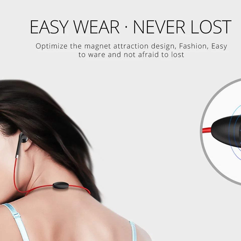 BT313 Bluetooth Earphones Sport Wireless Headphone Handsfree bluetooth Earbuds Bass Headsets with Mic for Phone xiaomi iphone