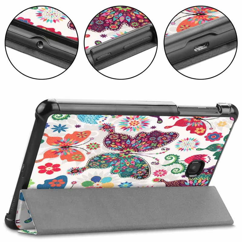 Tab A 8 2018 butterfly