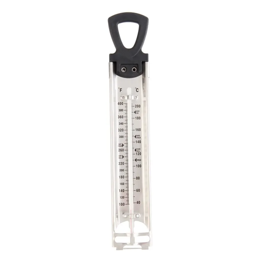 

Worldwide Stainless Steel Kitchen Craft Cooking Thermometer For Jam Sugar Candy Hot Sale