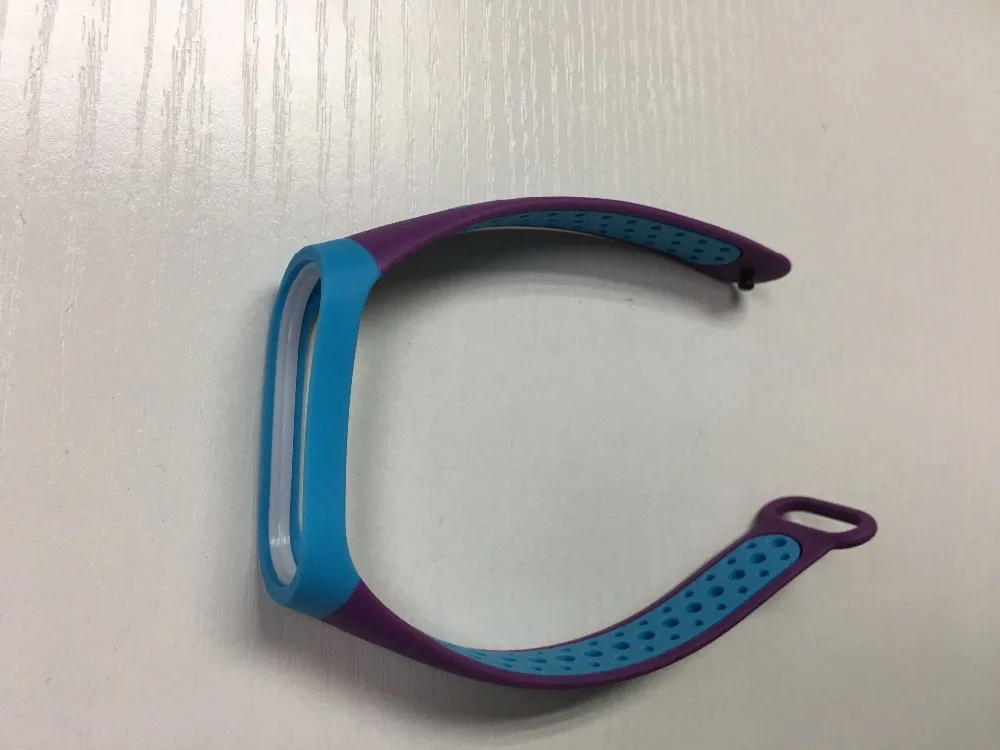 blue purple