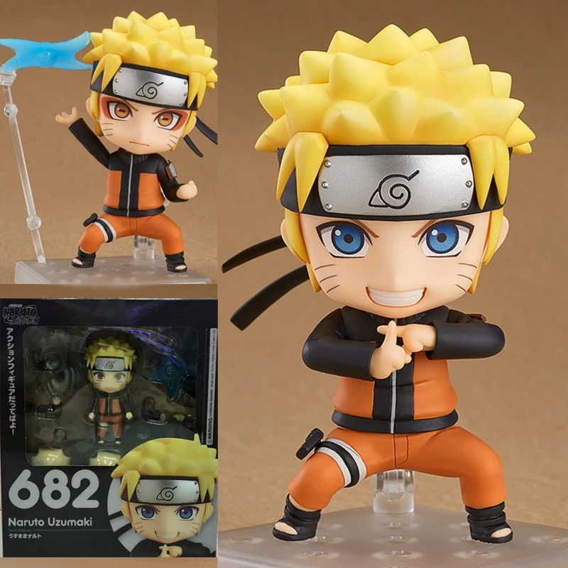 Naruto Shippuden Uzumaki 682 Sasuke Uchiha 707 Action Figure Collection Model Toy Doll Gift (10)