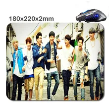 GOT7Hot Sell 2016 New Arrivals Customized Non-Slip Rubber 3D Printer Gaming laptop Rubber Durable Nice Mouse mat 220*180*2mm