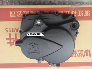 

XUANKUN QJ125-19 -6G Clutch Side Cover QJ150-11B Right Case Cover