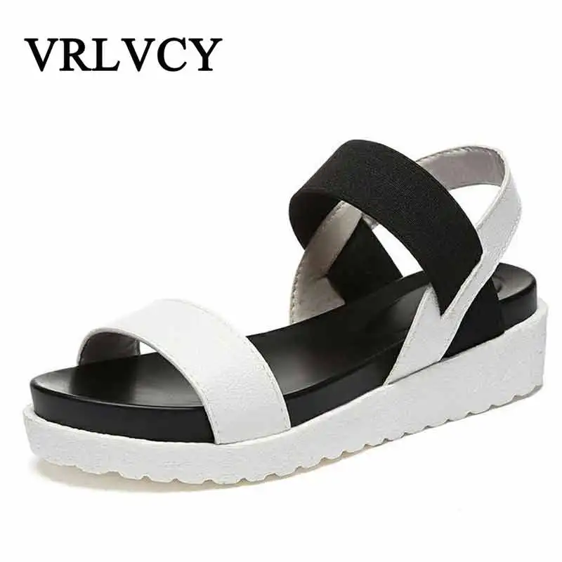 Summer Sandals For Women New Shoes Peep-toe Sandalias Flat Shoes Roman Sandals Shoes Woman Mujer Ladies Flip Flops Footwear Summer Sandals For Women New Shoes Peep-toe Sandalias Flat Shoes Roman Sandals Shoes Woman Mujer Ladies Flip Flops Footwear