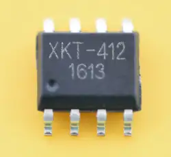 50 шт Беспроводной зарядки Беспроводной чип электропитания 1.5A USB чип электропитания XKT-412