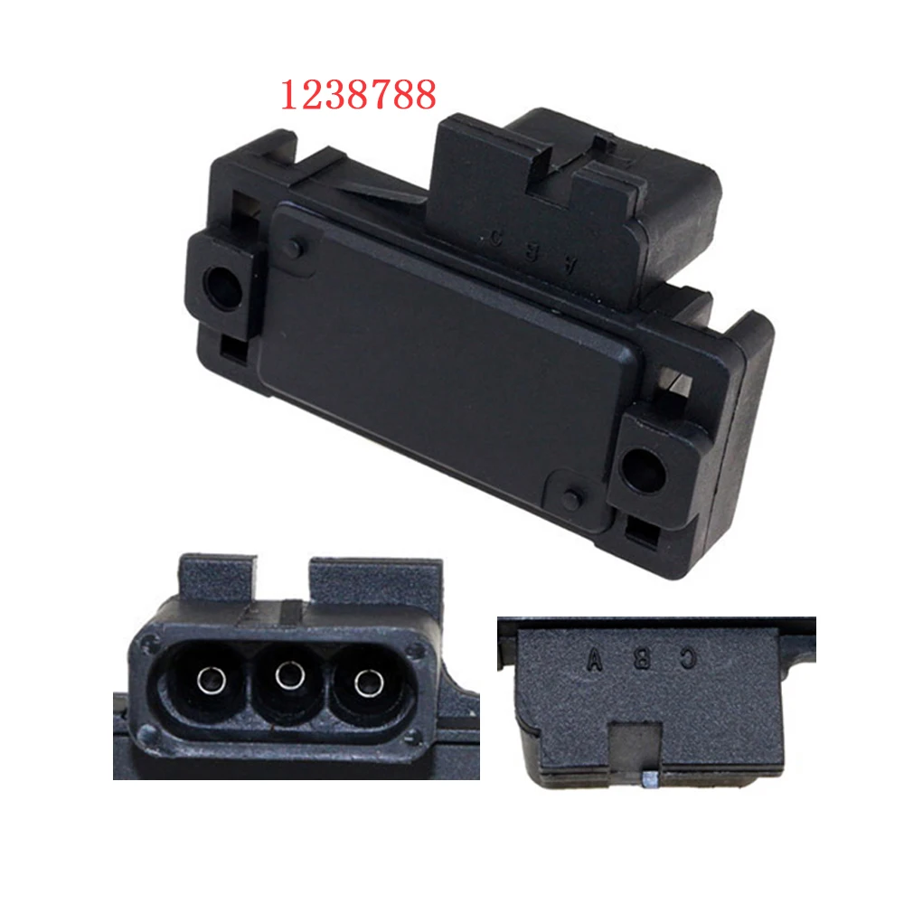 1BAR Manifold Pressure MAP Sensor For Opel Astra F Campo Corsa Kadett