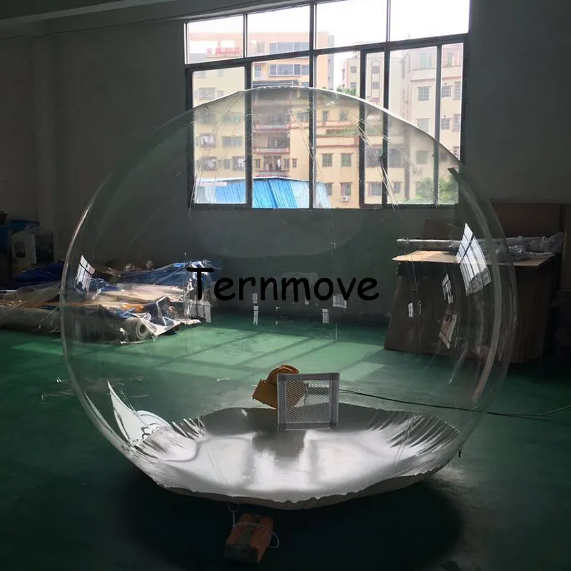 inflatable bubble room5