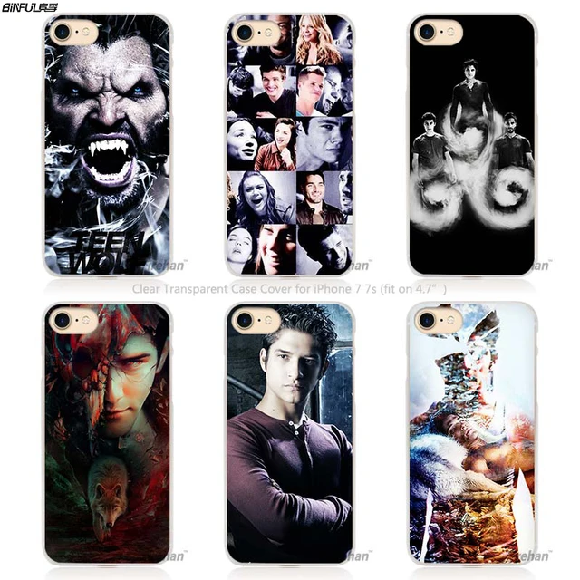 coque iphone 4 teen wolf