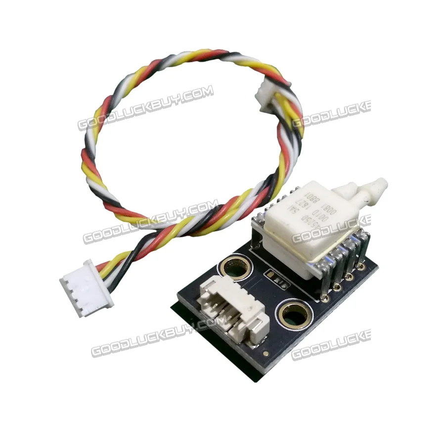 

PIX MS4525DO Speed Sensor Airspeed Meter Pixhawk Pressure Sensor
