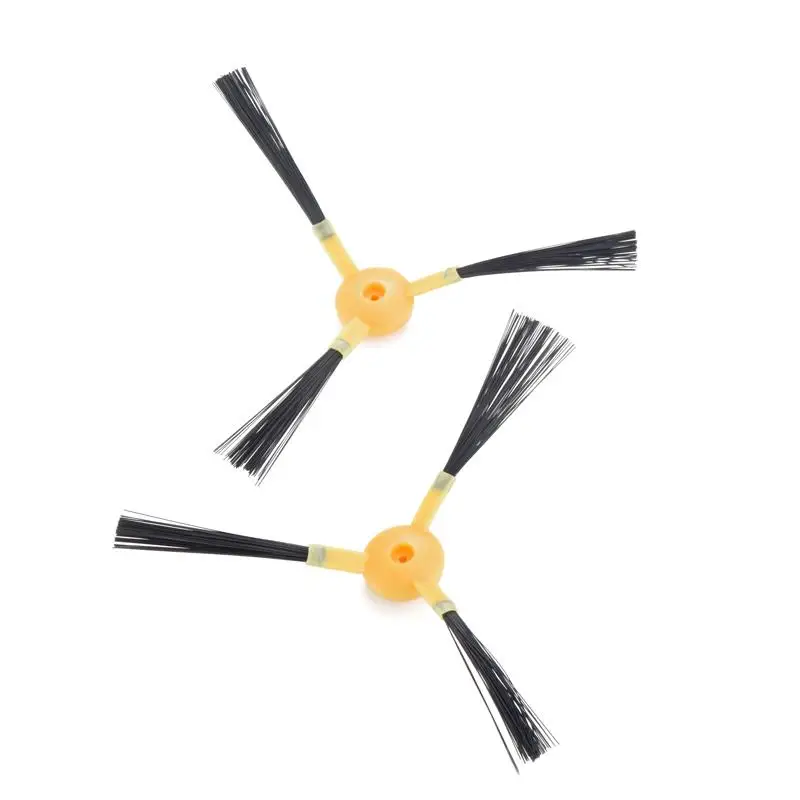 (For A3S) 4pcs Side Brushes/Cleaning Brush For Robot Vacuum Cleaner A3S
