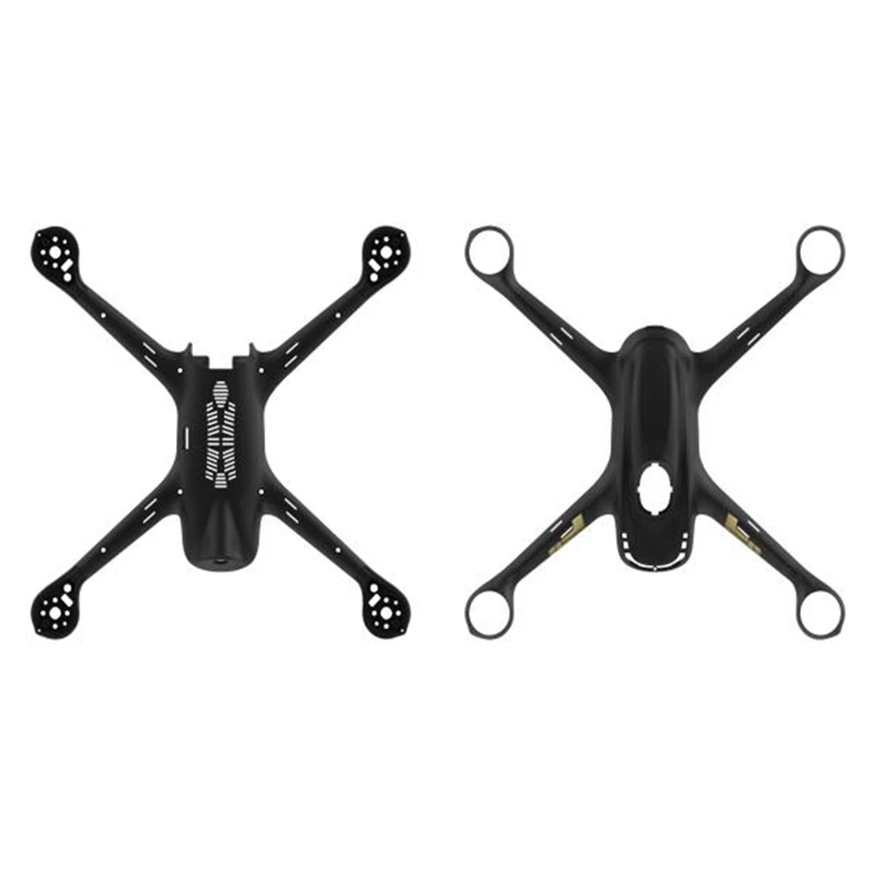 Hubsan H501S H501SS H501C X4 RC Квадрокоптер запасные части корпус крышка крепление для камеры дроны FPV аксессуары