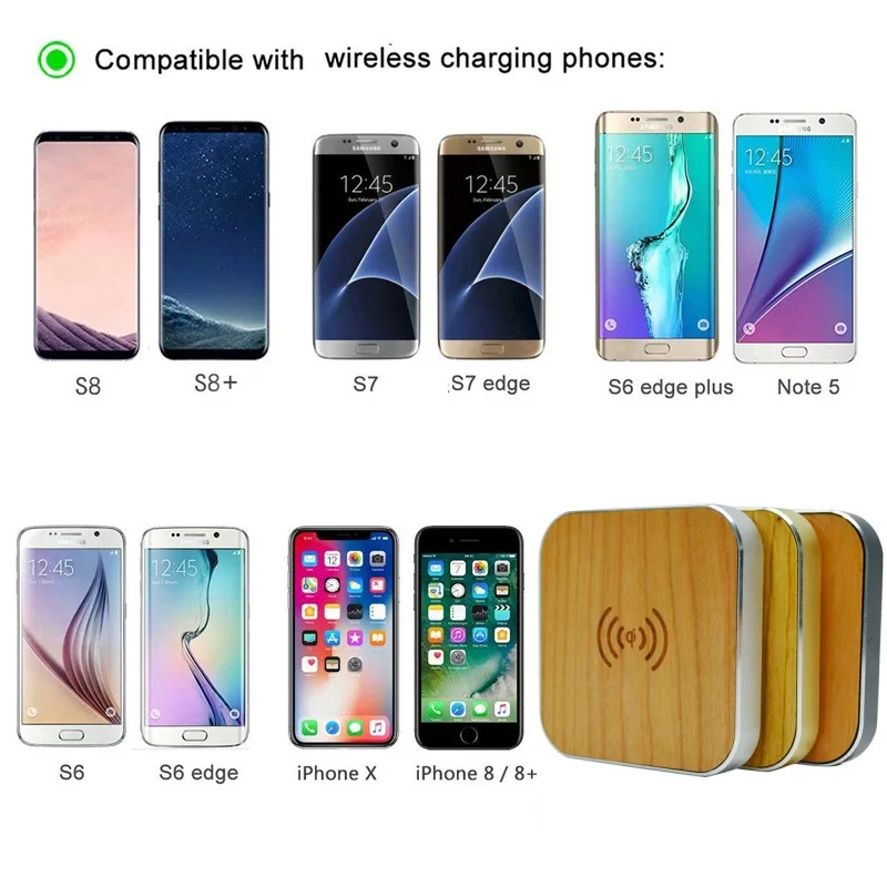 Fast Wireless Charger 15