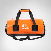 Sepiolite brand20L30L большая емкость ПВХ водонепроницаемый вещевой Спорт Фитнес Йога плавательный мешок с водонепроницаемой молнией