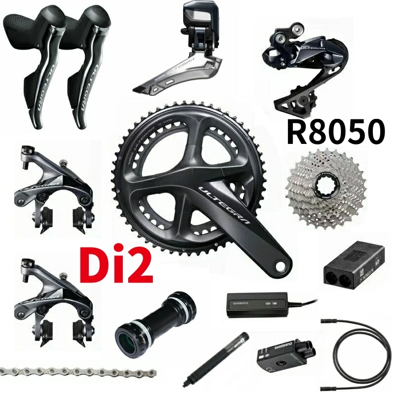 shimano ultegra r8050 di2 groupset